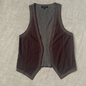 Express Studded Vest